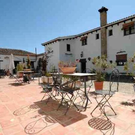 Hacienda Puerto De Las Muelas รอนดา ภายนอก รูปภาพ