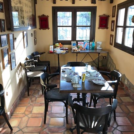 Hacienda Puerto De Las Muelas รอนดา ภายนอก รูปภาพ