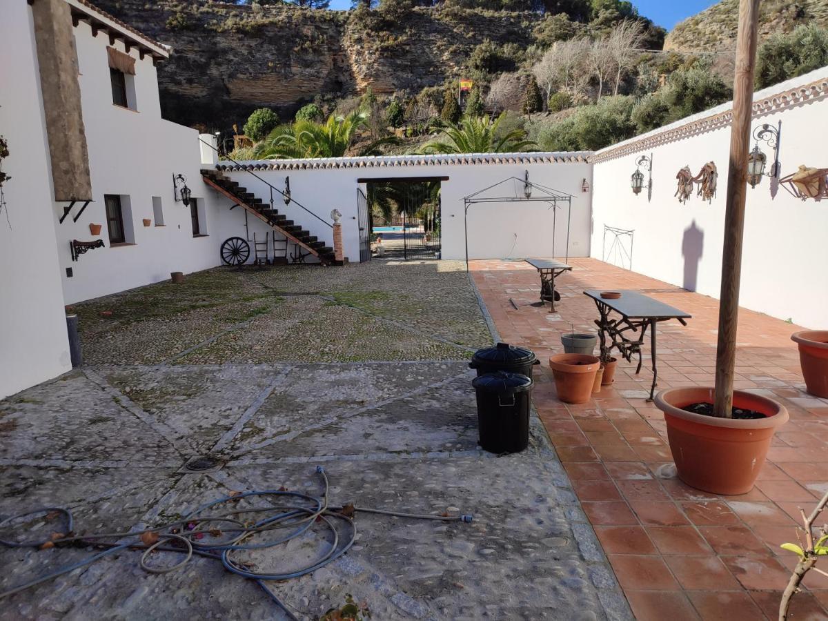 Hacienda Puerto De Las Muelas รอนดา ภายนอก รูปภาพ