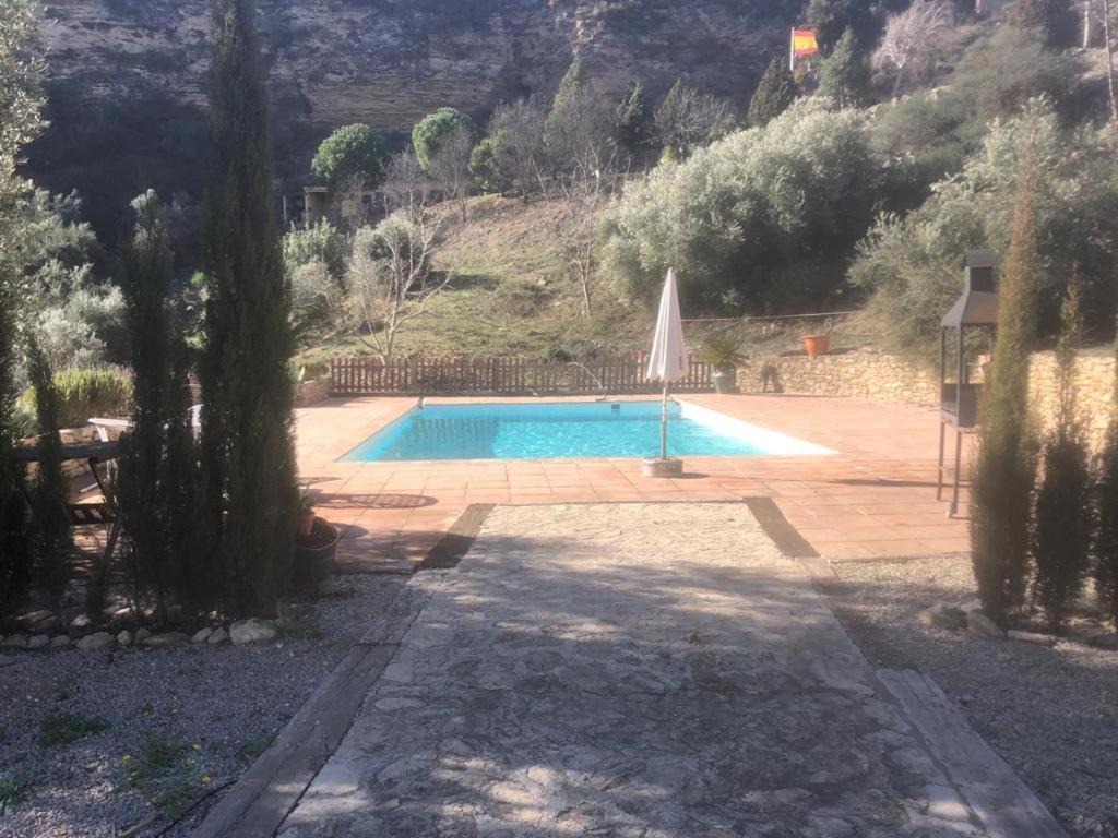 Hacienda Puerto De Las Muelas รอนดา ภายนอก รูปภาพ