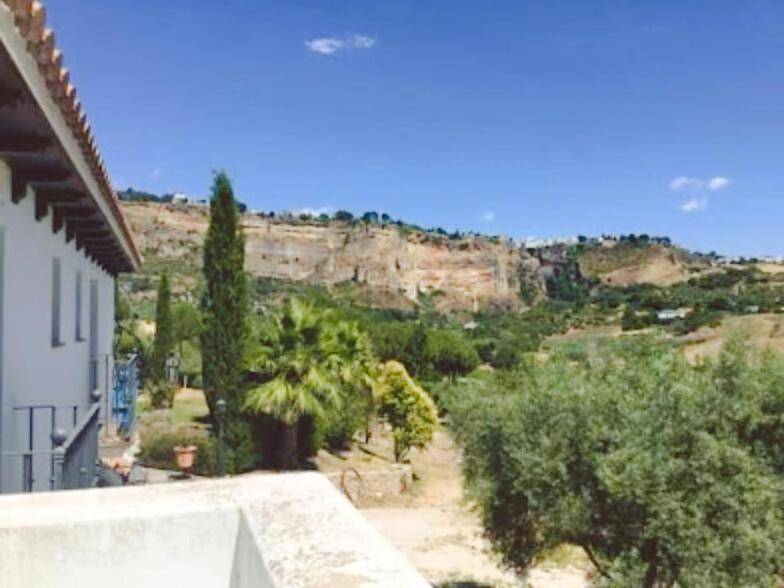 Hacienda Puerto De Las Muelas รอนดา ภายนอก รูปภาพ