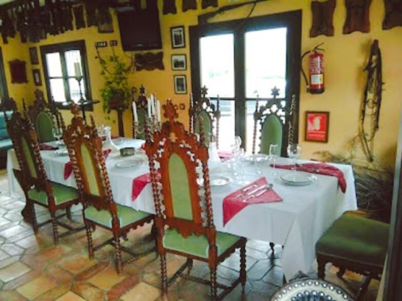 Hacienda Puerto De Las Muelas รอนดา ภายนอก รูปภาพ