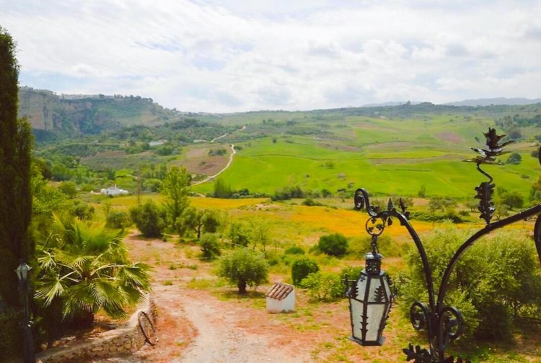 Hacienda Puerto De Las Muelas รอนดา ภายนอก รูปภาพ