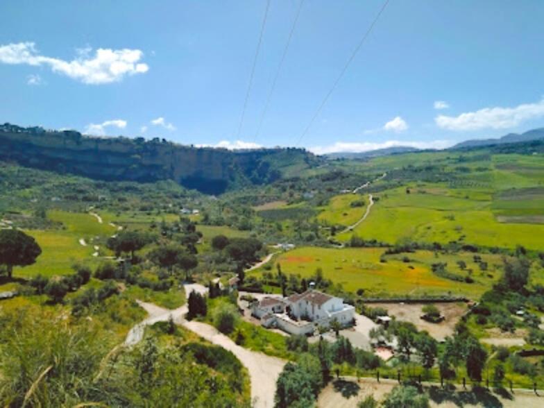 Hacienda Puerto De Las Muelas รอนดา ภายนอก รูปภาพ
