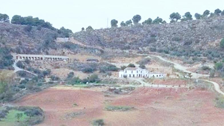 Hacienda Puerto De Las Muelas รอนดา ภายนอก รูปภาพ