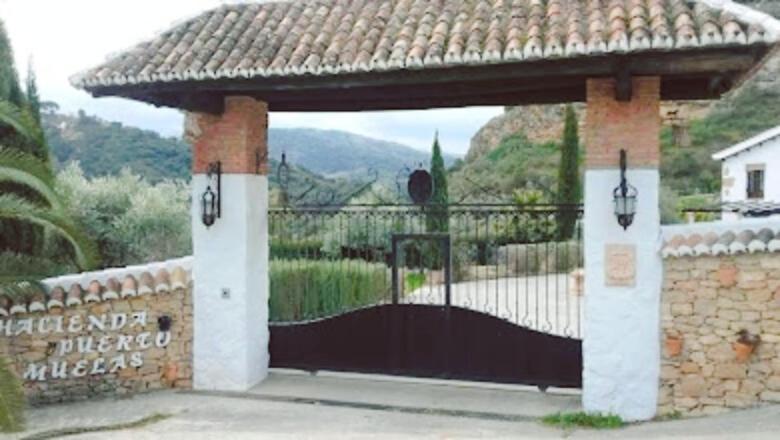 Hacienda Puerto De Las Muelas รอนดา ภายนอก รูปภาพ