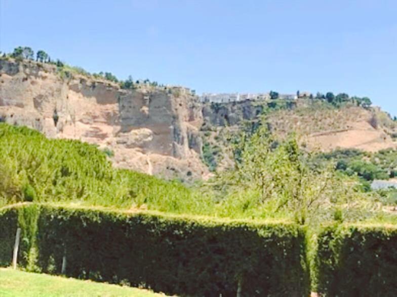 Hacienda Puerto De Las Muelas รอนดา ภายนอก รูปภาพ