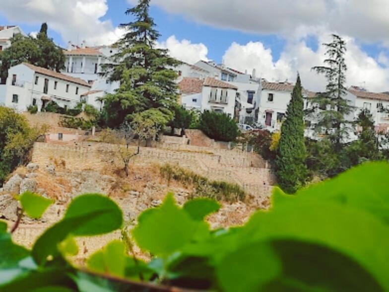 Hacienda Puerto De Las Muelas รอนดา ภายนอก รูปภาพ