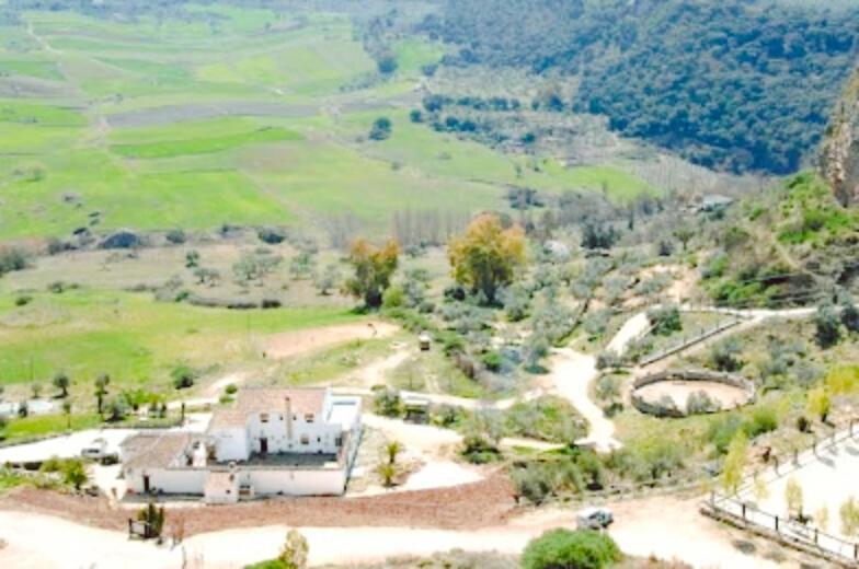 Hacienda Puerto De Las Muelas รอนดา ภายนอก รูปภาพ