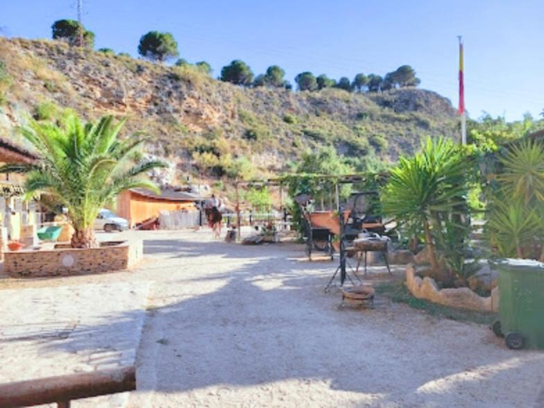 Hacienda Puerto De Las Muelas รอนดา ภายนอก รูปภาพ