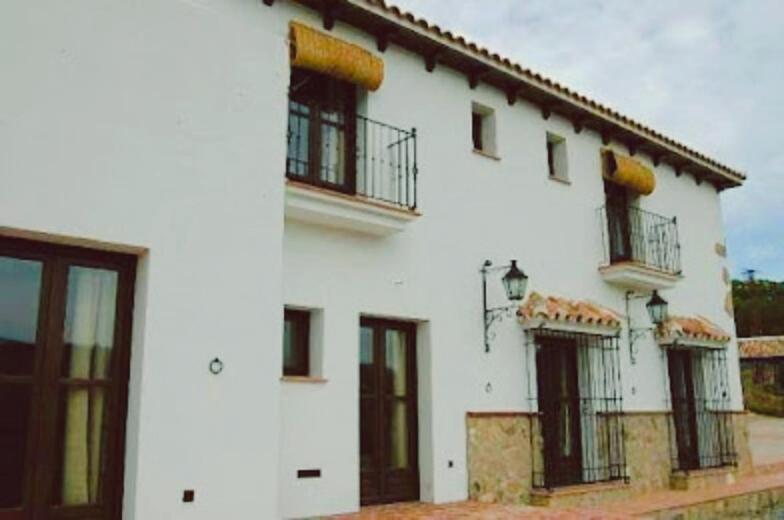Hacienda Puerto De Las Muelas รอนดา ภายนอก รูปภาพ
