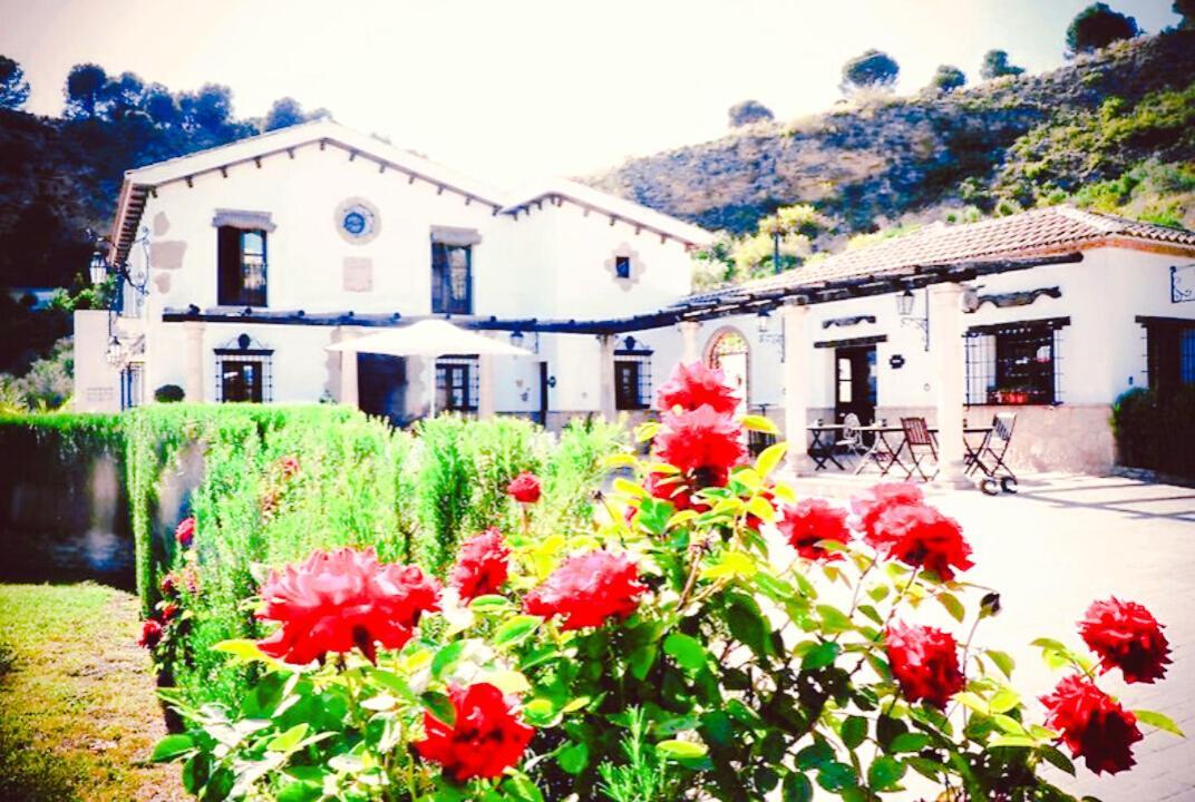 Hacienda Puerto De Las Muelas รอนดา ภายนอก รูปภาพ