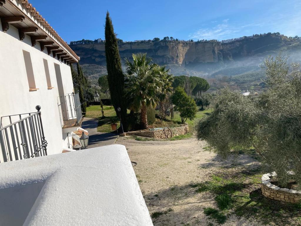 Hacienda Puerto De Las Muelas รอนดา ภายนอก รูปภาพ