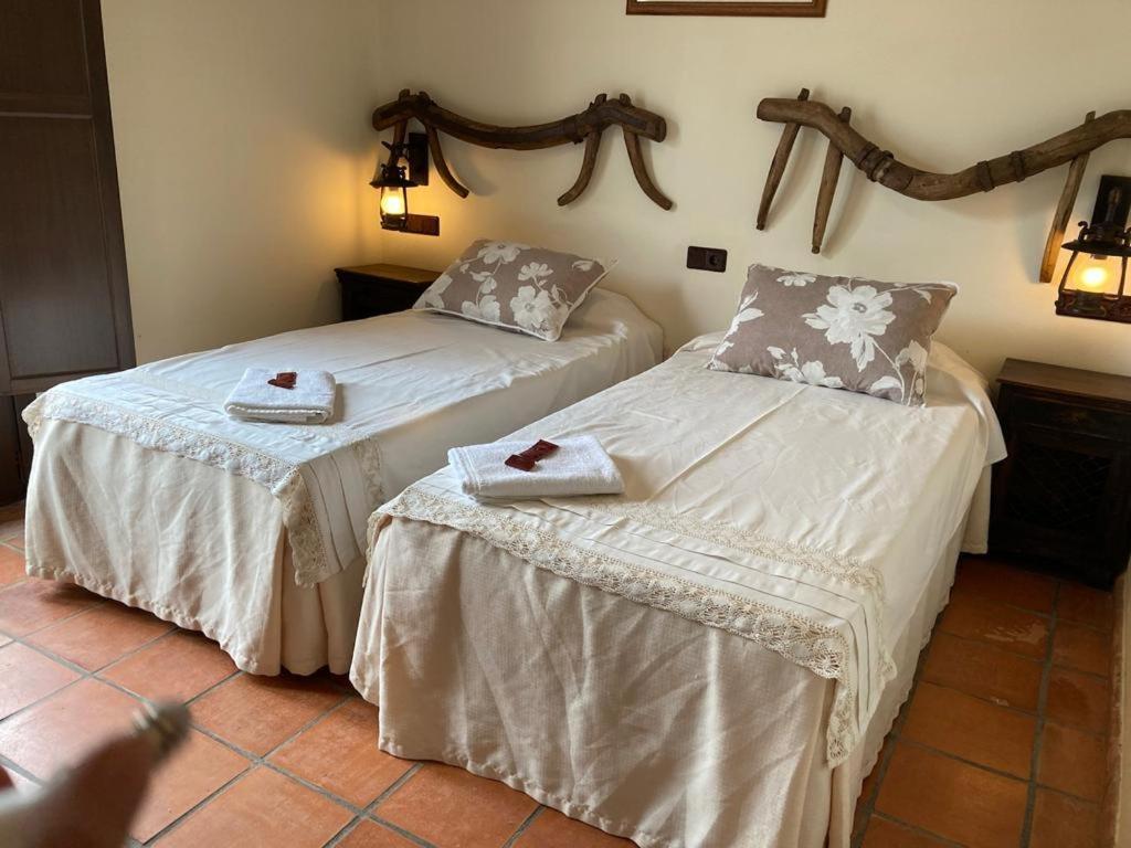 Hacienda Puerto De Las Muelas รอนดา ภายนอก รูปภาพ