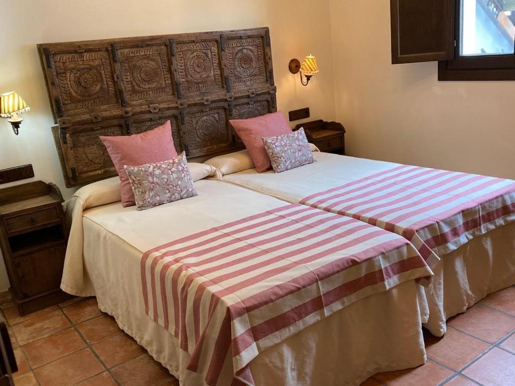 Hacienda Puerto De Las Muelas รอนดา ภายนอก รูปภาพ