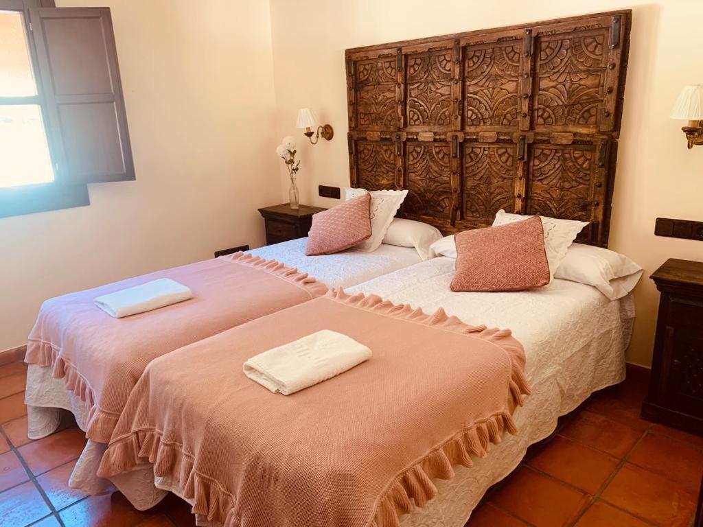 Hacienda Puerto De Las Muelas รอนดา ภายนอก รูปภาพ