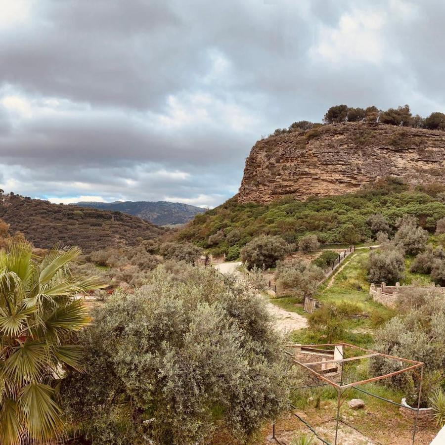 Hacienda Puerto De Las Muelas รอนดา ภายนอก รูปภาพ