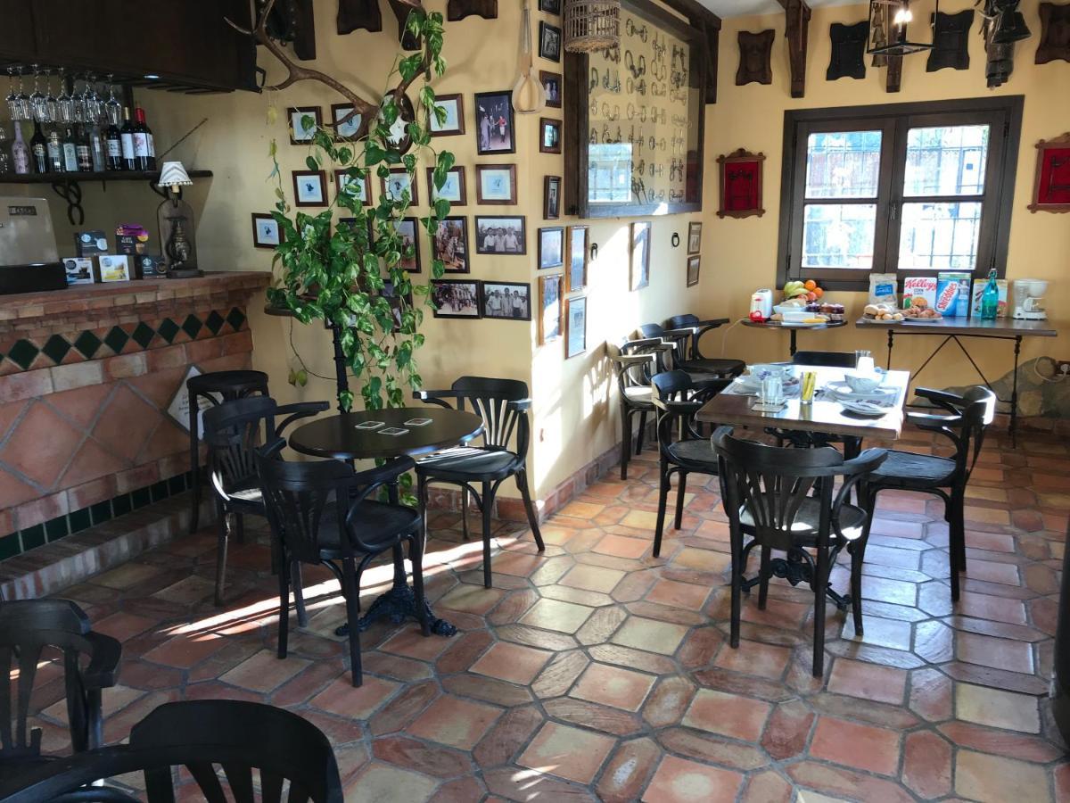 Hacienda Puerto De Las Muelas รอนดา ภายนอก รูปภาพ