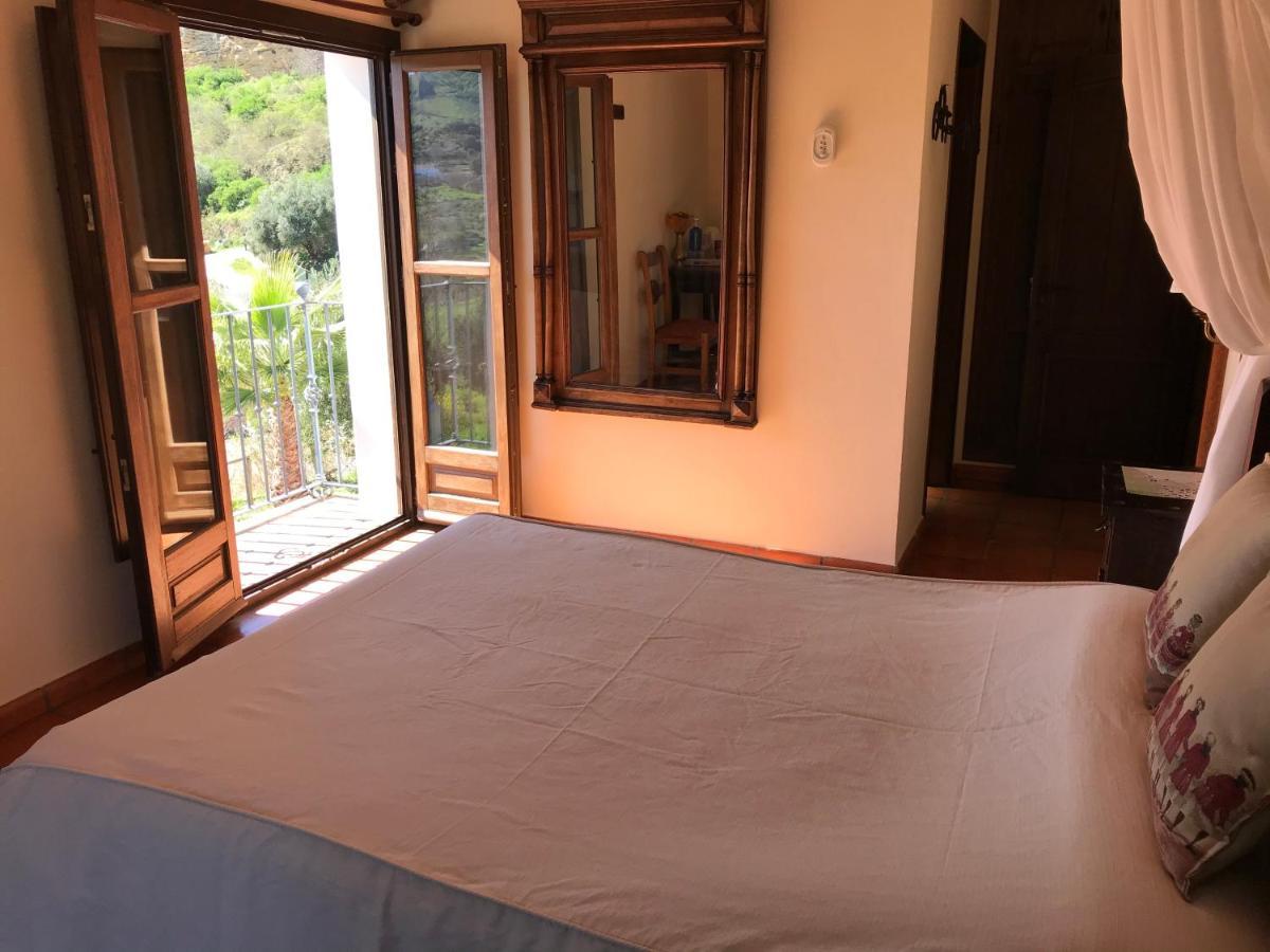 Hacienda Puerto De Las Muelas รอนดา ภายนอก รูปภาพ