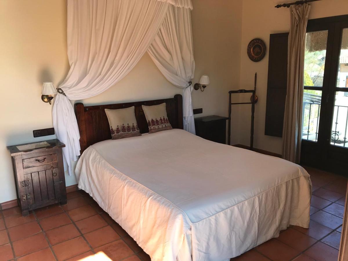Hacienda Puerto De Las Muelas รอนดา ภายนอก รูปภาพ