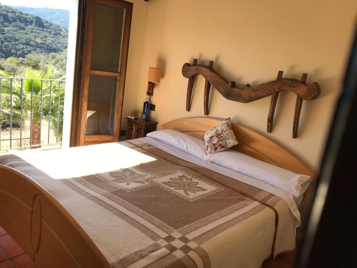Hacienda Puerto De Las Muelas รอนดา ภายนอก รูปภาพ