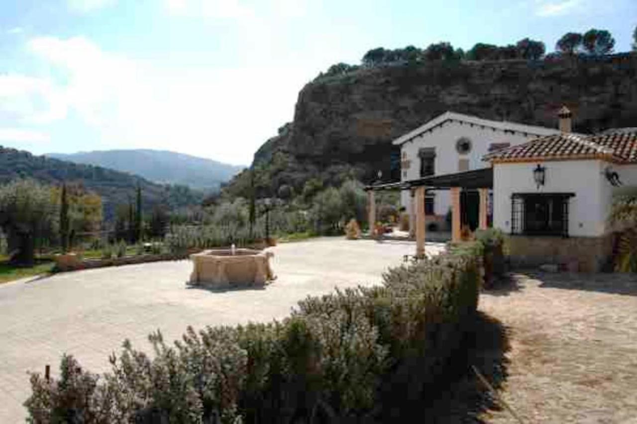 Hacienda Puerto De Las Muelas รอนดา ภายนอก รูปภาพ