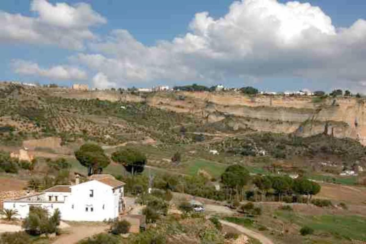 Hacienda Puerto De Las Muelas รอนดา ภายนอก รูปภาพ