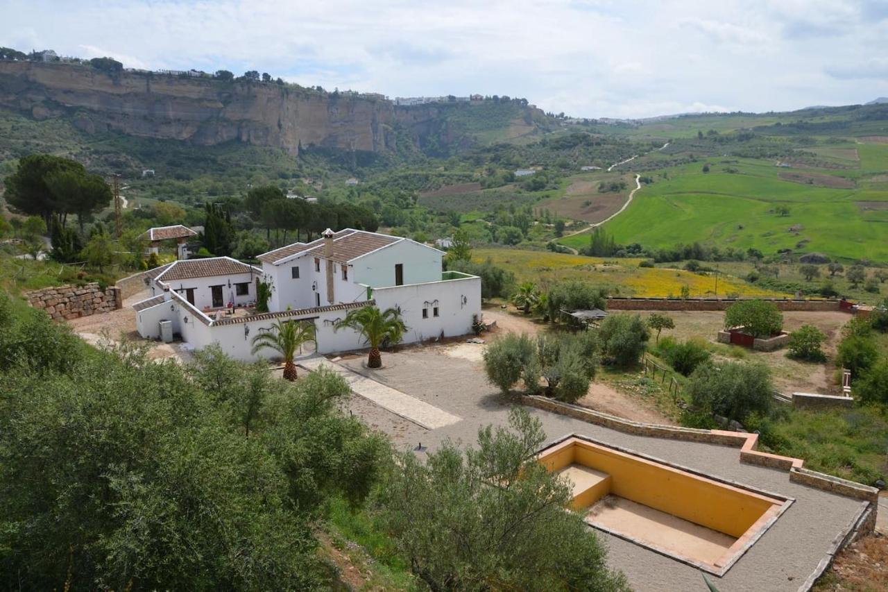Hacienda Puerto De Las Muelas รอนดา ภายนอก รูปภาพ