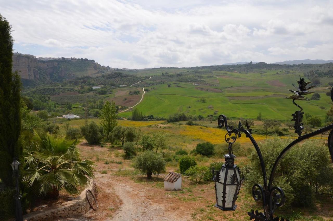 Hacienda Puerto De Las Muelas รอนดา ภายนอก รูปภาพ