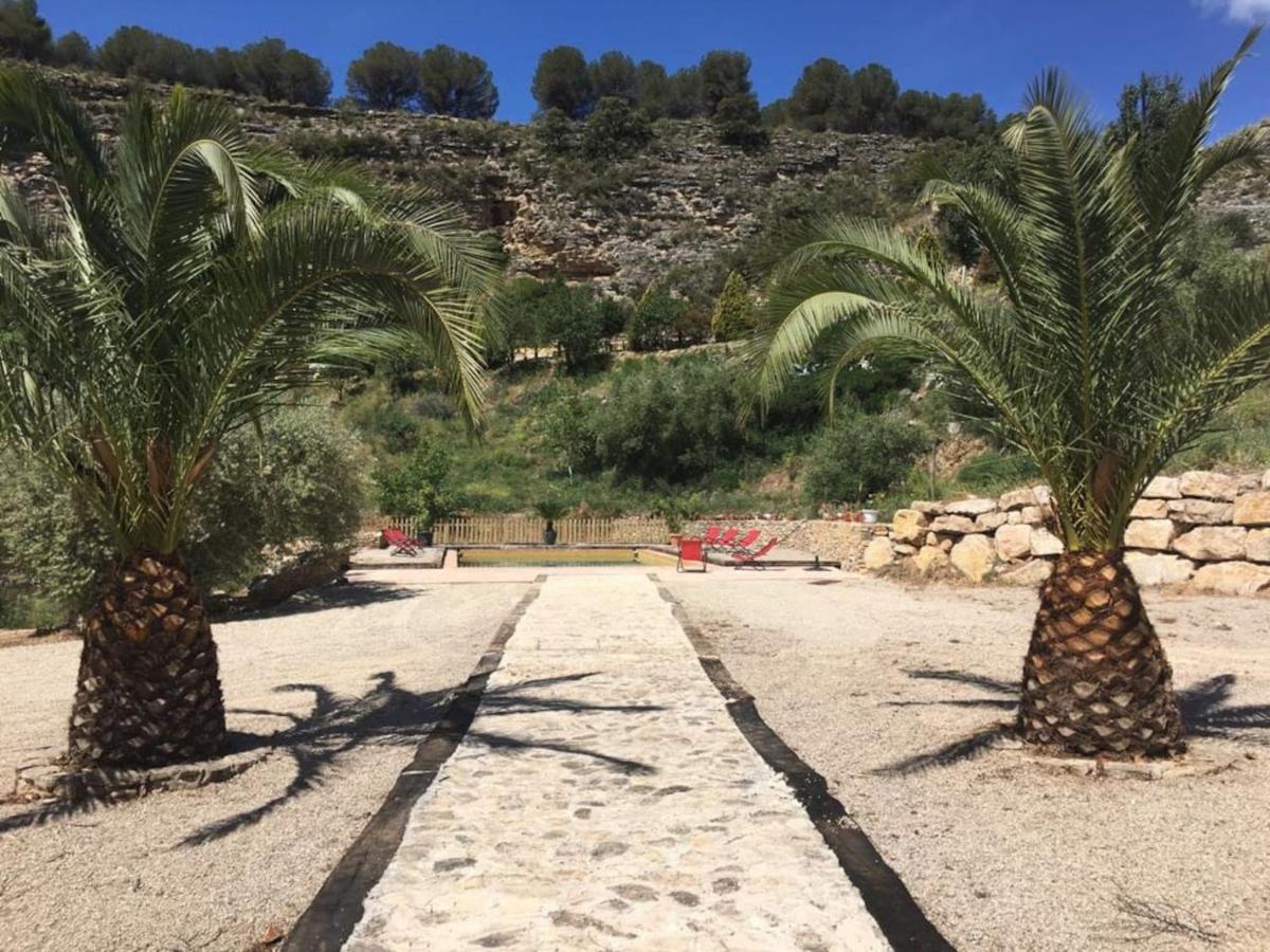 Hacienda Puerto De Las Muelas รอนดา ภายนอก รูปภาพ