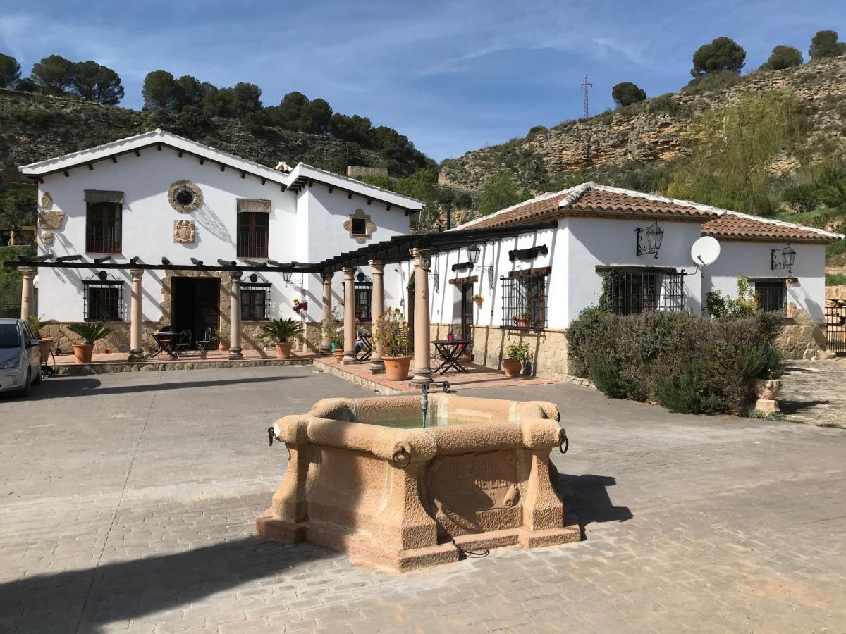 Hacienda Puerto De Las Muelas รอนดา ภายนอก รูปภาพ